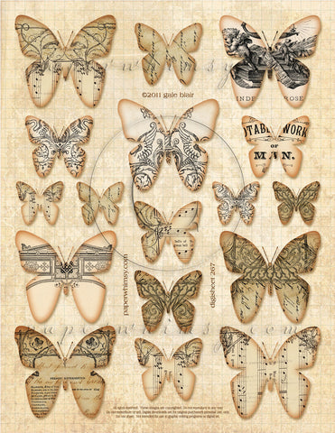 Digi 267 PDF - paperwhimsy