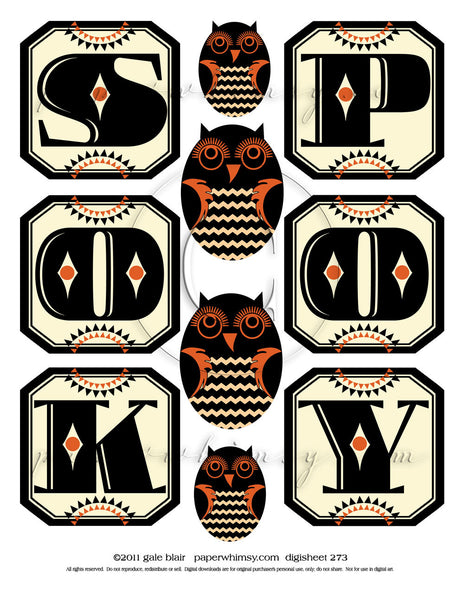 Digi 273 PDF - paperwhimsy