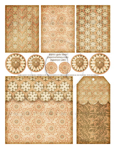 Digi 280 PDF - paperwhimsy