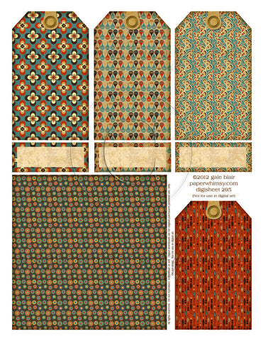Digi 295 PDF - paperwhimsy