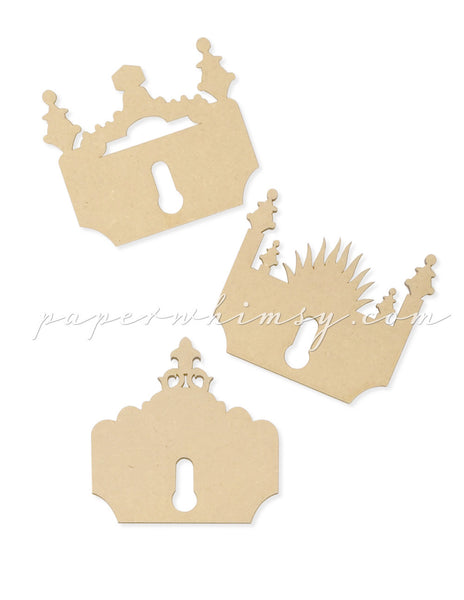 Ornate Toppers - paperwhimsy