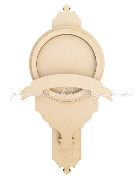 Odd Banner No.2 - paperwhimsy