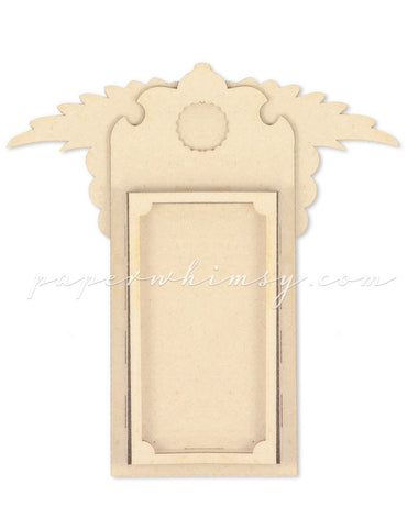 Peculiar Portal - paperwhimsy
