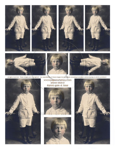 Sheet 003 PDF - paperwhimsy