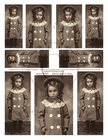 Sheet 009 PRINTED - paperwhimsy
