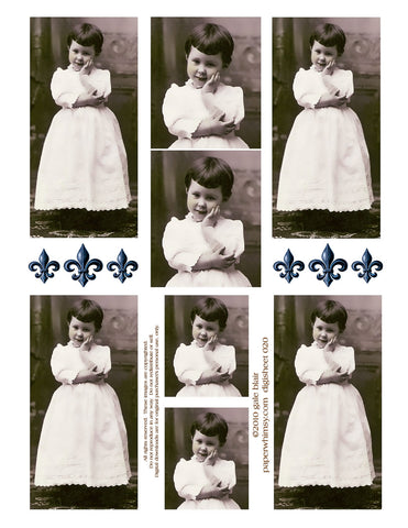 Sheet 020 PRINTED - paperwhimsy
