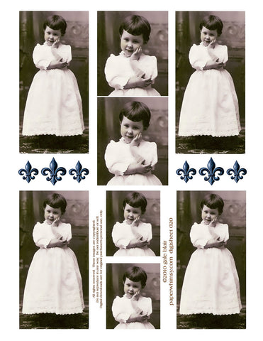 Sheet 020 PDF - paperwhimsy