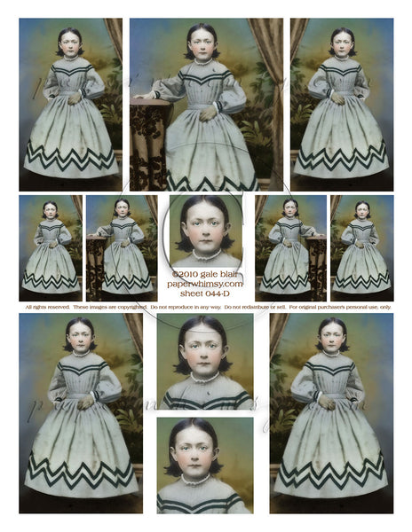 Sheet 044 PDF - paperwhimsy