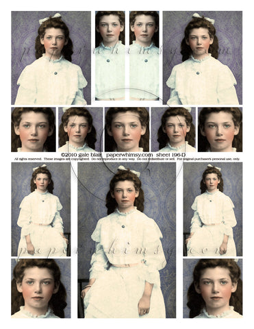Sheet 196 PDF - paperwhimsy