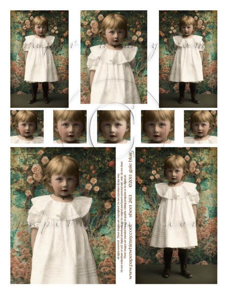 Sheet 263 PDF - paperwhimsy