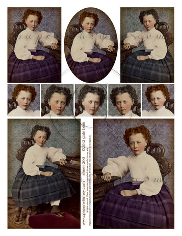 Sheet 296 PDF - paperwhimsy
