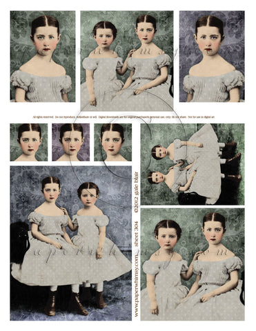 Sheet 304 PDF - paperwhimsy