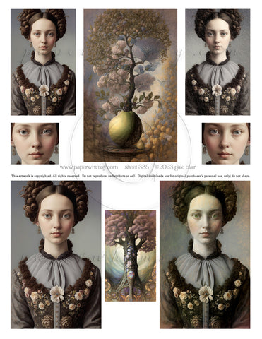 Sheet 338 PRINTED
