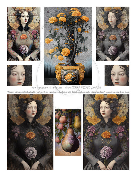 Sheet 339 PRINTED