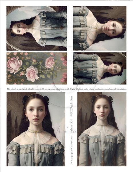 Sheet 364 PRINTED