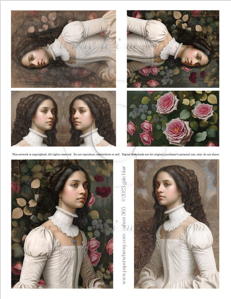 Sheet 365 PRINTED