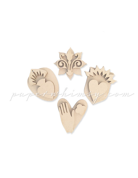 Tchotchke Ragout - paperwhimsy