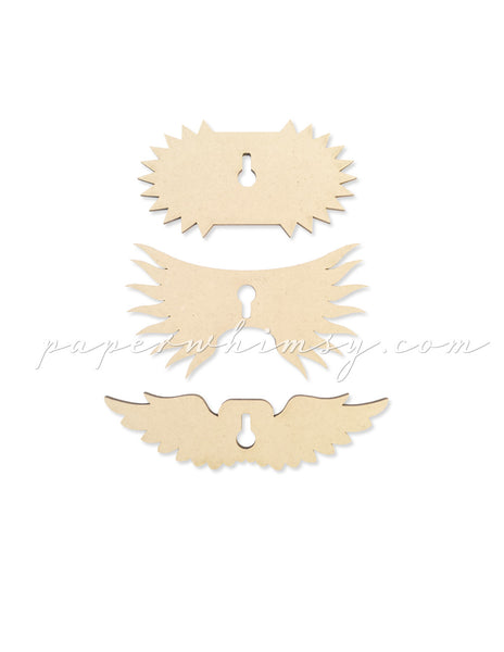 Winglets - paperwhimsy