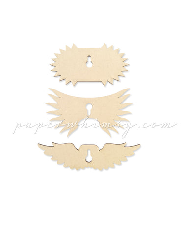 Winglets - paperwhimsy